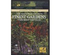The National Trust's Finest Gardens Through the Year [DVD] [Edizione: Regno Unito]