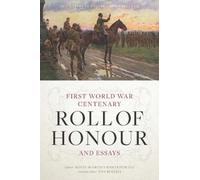 The National University of Ireland First World War Centenary (Copertina rigida)