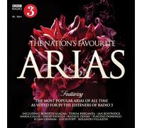 The Nation's Favourite Arias