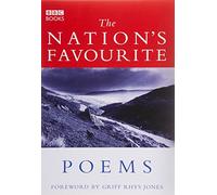 Griff Rhys Jones The Nation's Favourite: Poems (Tascabile)
