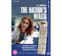The Nation's Health: The Complete Series (DVD) Paddy Ryan Vivienne Ritchie