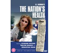 The Nation's Health: The Complete Series (DVD) William Boyde Vivienne Ritchie