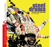 The Native Steel Drum Ba Steel Drums: A Live Recording (Digitally Remastere (CD)