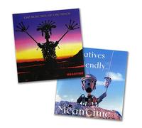 The Natives Are Friendly & The Blue Men of the Minch