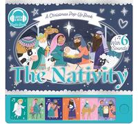 The Nativity : A Christmas Pop-Up Book