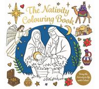 The Nativity Colouring Book (Tascabile) (PRESALE 17/09/2026)