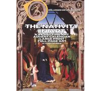 The Nativity in Art: A 24-Day Fine Art Advent Calendar