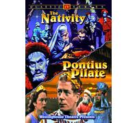 The Nativity / Pontius Pilate (Classic Television Double Feature) (DVD)