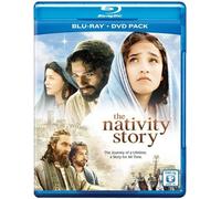 The Nativity Story (Blu-ray) Keisha Castle-Hughes Oscar Isaac Hiam Abbass