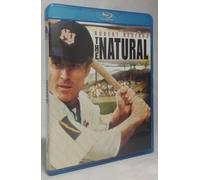 The Natural (Blu-ray) Robert Redford Robert Duvall Glenn Close Kim Basinger