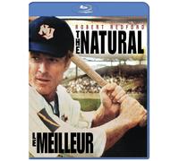 The Natural (Blu-ray) Robert Redford Robert Duvall Glenn Close Kim Basinger