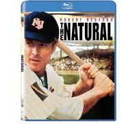 The Natural (Blu-ray) Robert Redford Robert Duvall Glenn Close Kim Basinger