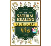 The Natural Healing Apothecary: Rediscovered Herbal Wisdom for Everyday Use