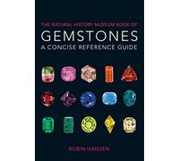 Robin Hansen The Natural History Museum Book of Gemstones (Tascabile)