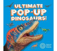The Natural History Museum Ultimate Pop-up Dinosaurs (Copertina rigida)