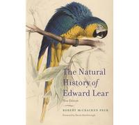 Robert McCracken Pec The Natural History of Edward Lear, New Editio (Tascabile)
