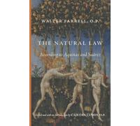 The Natural Law According to Aquinas and Suárez