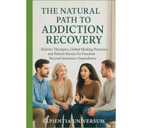 The Natural Path to Addiction Recovery: Holistic Therapies, Global Healing Practices, and Patient Stories for Freedom Beyond Substance Dependence