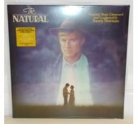 THE NATURAL - RANDY NEWMAN - BLUE - SOUNDTRACK - RSD 2020 - LP