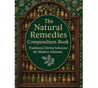 The Natural Remedies Compendium Book; Traditional Herbal Solutions for Modern Ailments