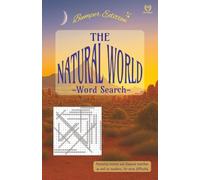 The Natural World - Bumper Edition: Word search books for grown-ups