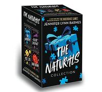 The Naturals Paperback Boxed Set (Naturals) by Barnes, Jennifer Lynn