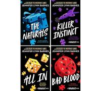 The Naturals Complete Box Set: Cold cases get hot in the no.1 bestselling mystery series (The Naturals, Killer Instinct, All In, Bad Blood)
