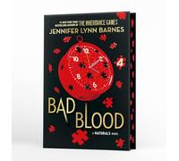 The Naturals: The Naturals: Bad Blood, Book 4: cold cases get hot in the unputdownable mystery series from the bestselling author of The Inheritance Games