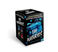The Naturals: The Naturals Complete Box Set: Cold cases get hot in the no.1 bestselling mystery series (The Naturals, Killer Instinct, All In, Bad Blood): 1-4
