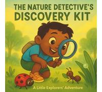 The Nature Detective's Discovery Kit: A Little Explorers' Adventure Series