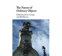 The Nature of Ordinary Objects