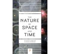 Stephen Hawking Roger Penrose The Nature of Space and Time (Tascabile)