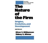 The Nature of the Firm (Tascabile)