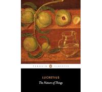 Lucretius The Nature of Things (Tascabile)