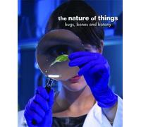 The Nature of Things: Bugs, Bones and Botany(BD) (Blu-ray) Jennifer Gardy