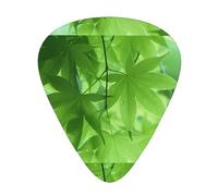 The Nature - Plettri per chitarra, 12 pezzi, accessori per ukulele, basso