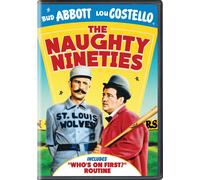 The Naughty Nineties (DVD) Bud Abbott Lou Costello Alan Curtis Henry Travers