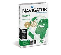 Carta per fotocopie A3 Navigator Universal 80 g/m² Risma da 500 fogli NUN0800624