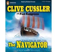 The Navigator (The Numa Files) by Cussler, Clive, Kemprecos, Paul (2008) Audio CD