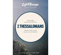 The Navigators 2 Thessalonians (Tascabile) Lifechange Series