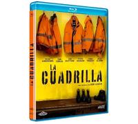 The Navigators [ Blu-Ray, Reg.A/B/C Import - Spain ]