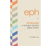 The Navigators Ephesians (Tascabile) LifeChange