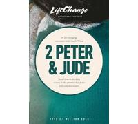 The Navigators Lc 2 Peter & Jude (Tascabile) Lifechange Series