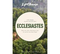 The Navigators Life-Changing Encounter with God's Word from the Book (Tascabile)