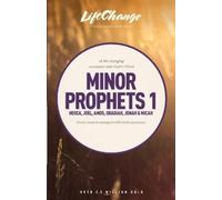 The Navigators Minor Prophets 1 (Tascabile) LifeChange