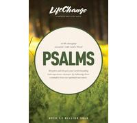 The Navigators Psalms (Tascabile) LifeChange