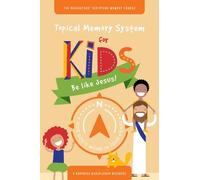 The Navigators Topical Memory System for Kids: Be like Jesus (Tascabile)