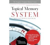 The Navigators Topical Memory System (Tascabile) Topical Memory System