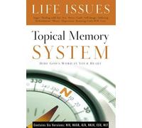 The Navigators Topical Memory System (Tascabile) Topical Memory System