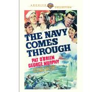 The Navy Comes Through (DVD) Carl Esmond Jackie Cooper Jane Wyatt Desi Arnaz